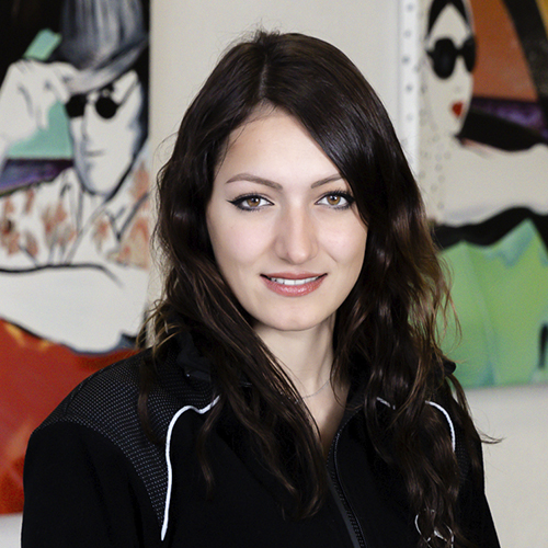 Sirena Biba - Responsable réception service après-vente