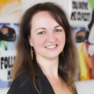 Catherine Leuba