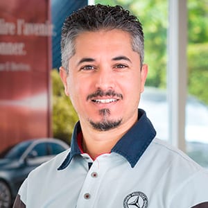 Mohamed Salim Amorri