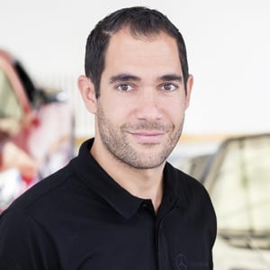 Mehdi Dhahri