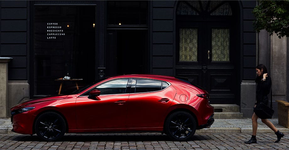 La nouvelle Mazda 3, une voiture ambitieuse!