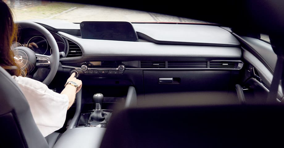 La nouvelle Mazda 3, une voiture ambitieuse!