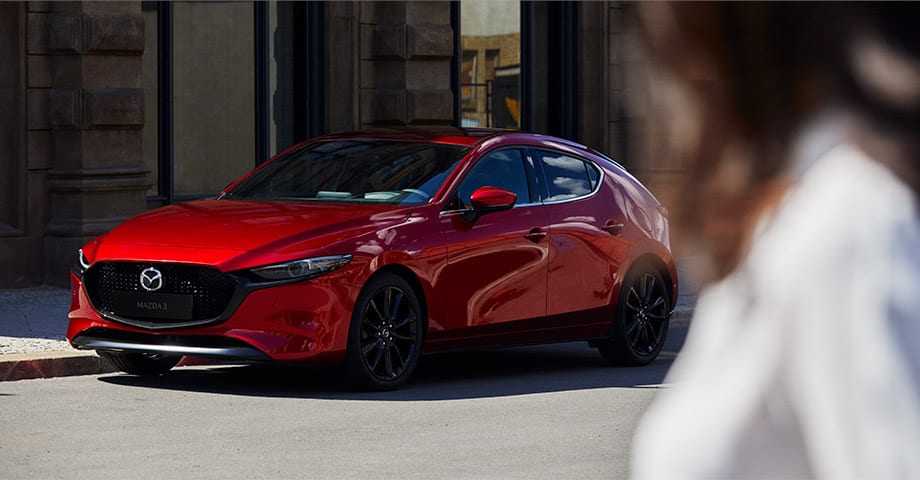La nouvelle Mazda 3, une voiture ambitieuse!