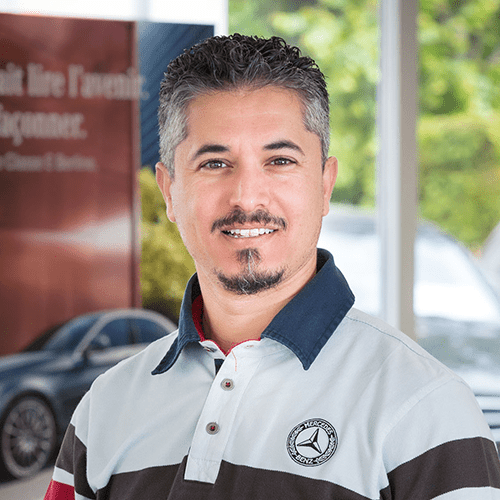 Mohamed SALIM AMORRI