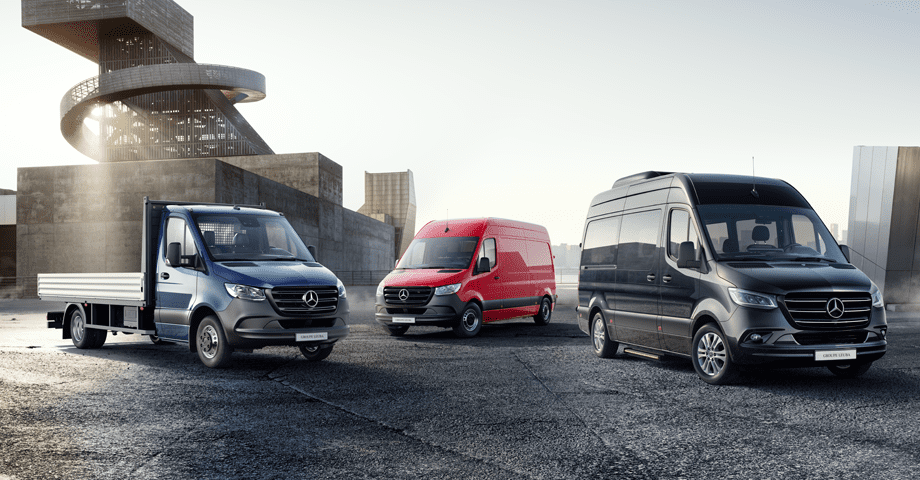 Garage Bel-Air SA, nouvelle agence Mercedes-Benz véhicules utilitaires légers à Yverdon