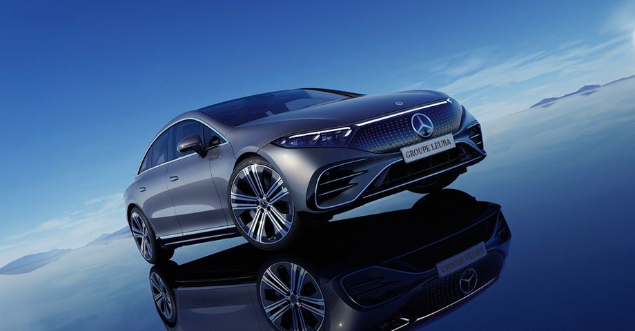 Mercedes-Benz EQS