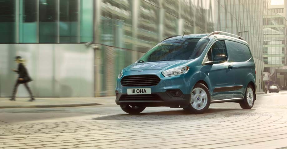 Ford Transit Courier