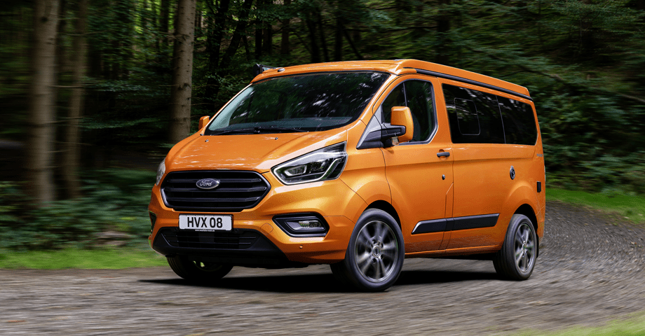Ford Transit Custom Nugget
