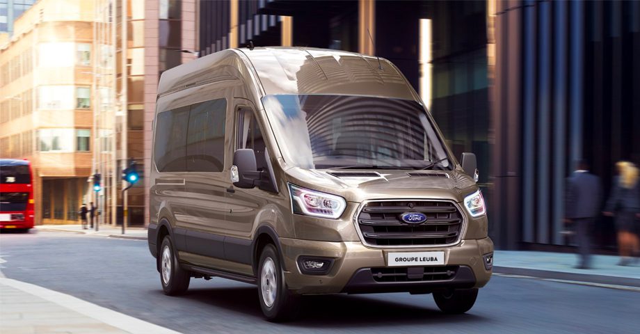 Ford Transit Minibus