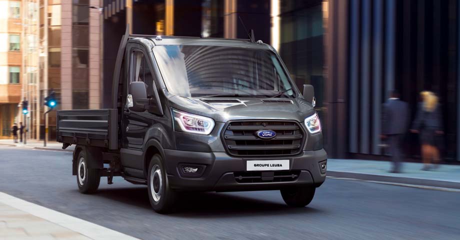 Ford Transit Châssis Cabine