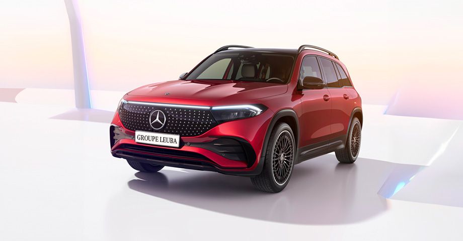 Mercedes-Benz EQB