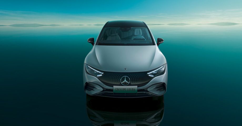 Mercedes-Benz EQE