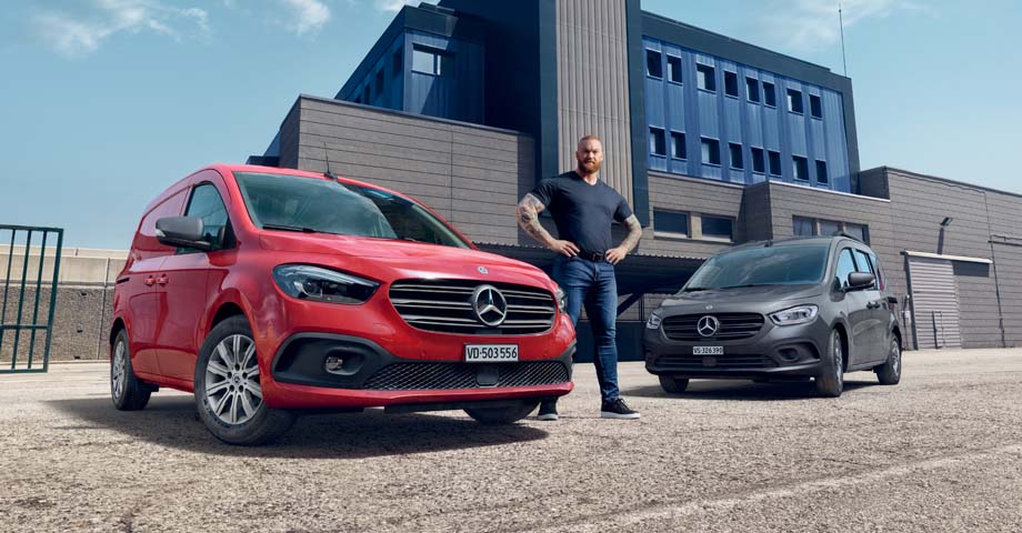 Meredes-Benz Citan