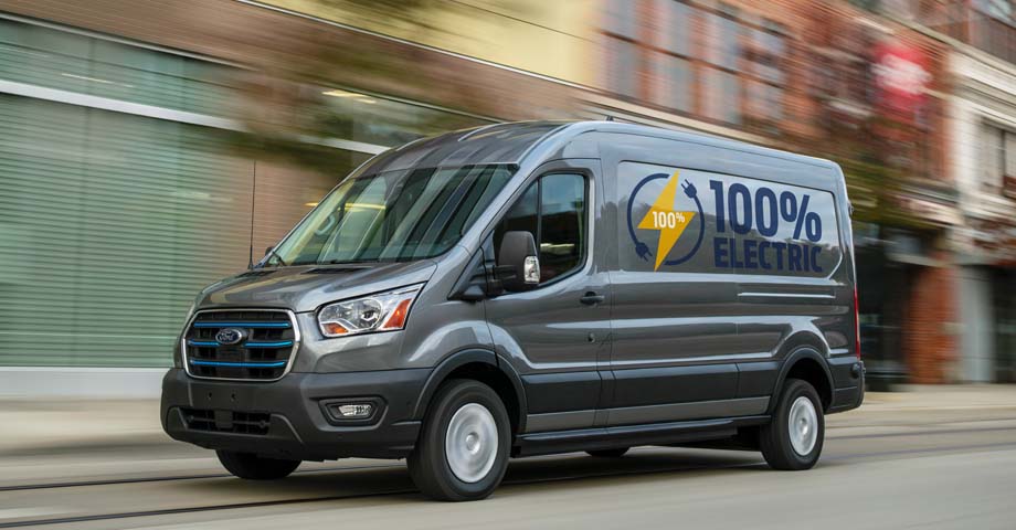 Ford E-Transit