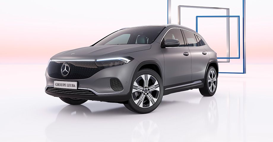 Mercedes-Benz EQA