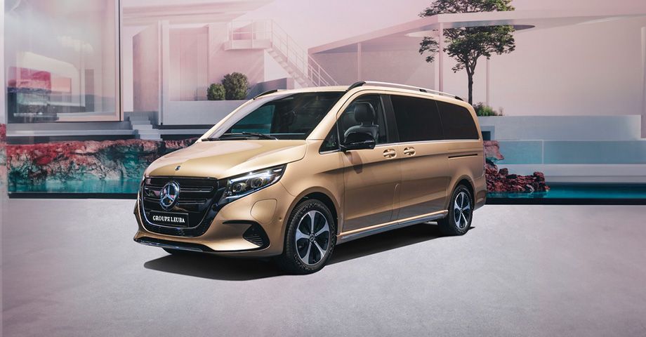 Mercedes-Benz EQV