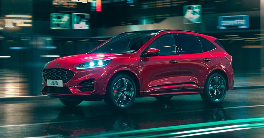 Ford Kuga Plug-in hybrid