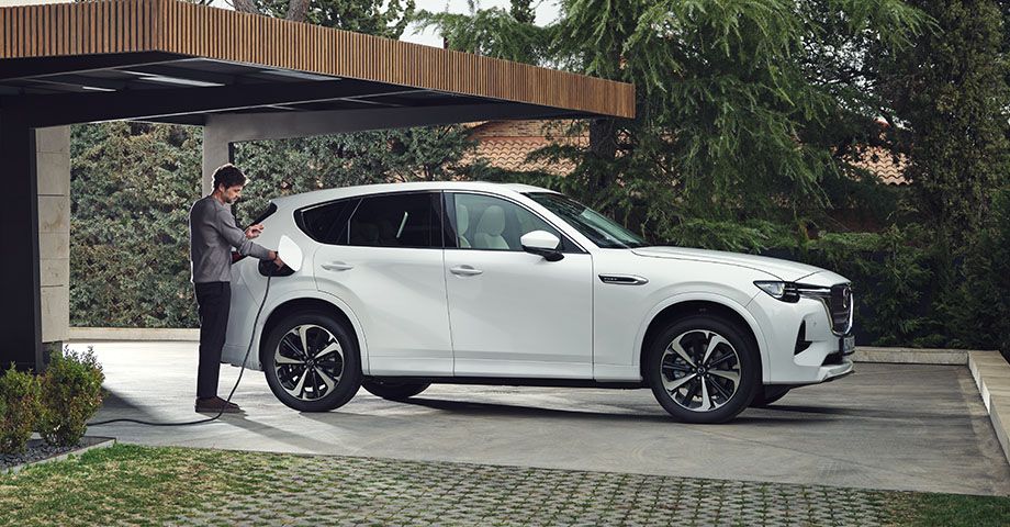 Mazda CX-60
