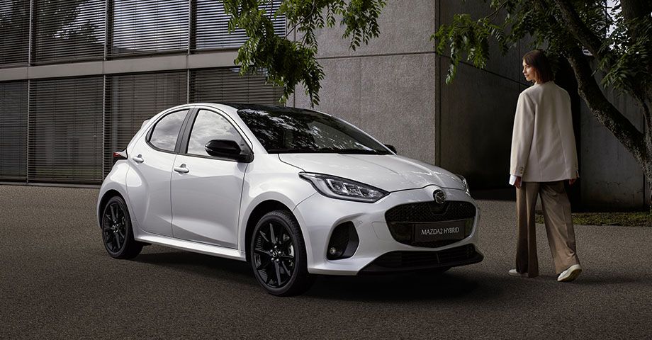 Mazda2 Hybrid
