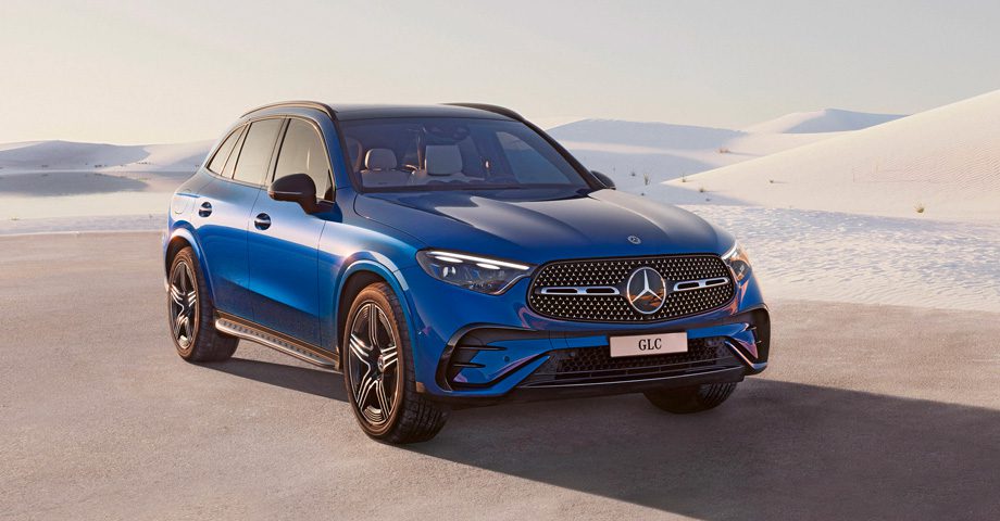 GLC SUV