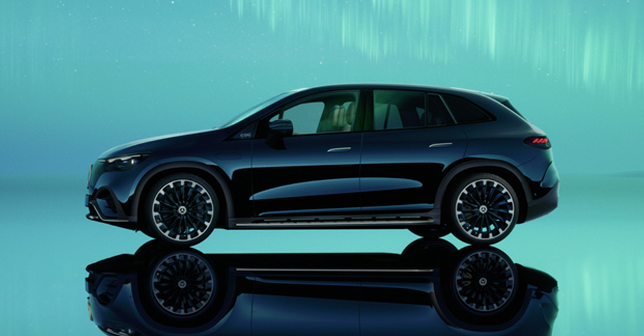 Mercedes-Benz <br> EQE SUV
