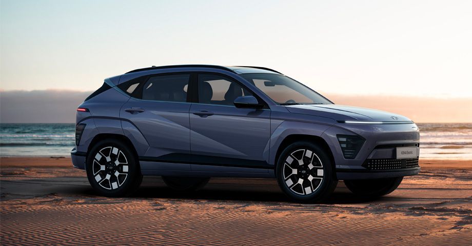 Hyundai All-new KONA