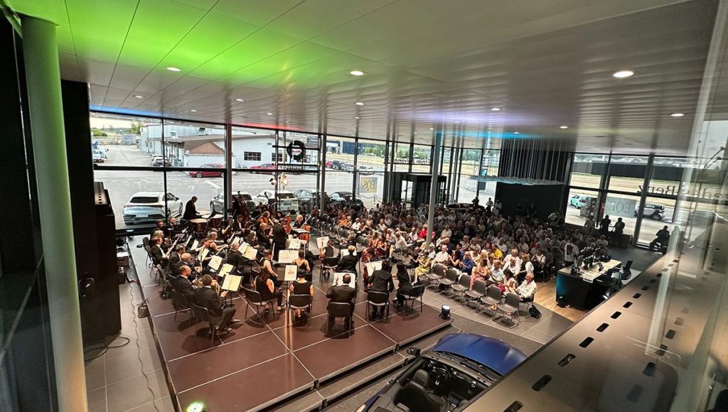 Les Jardins Musicaux