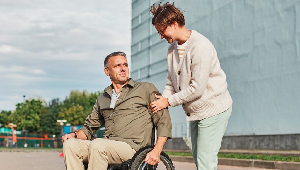 Formation sur la sécurité du transport des personnes à mobilité réduite