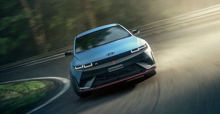 IONIQ 5 N