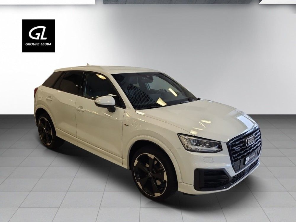 AUDI Q2 2.0 TDI sport quattro