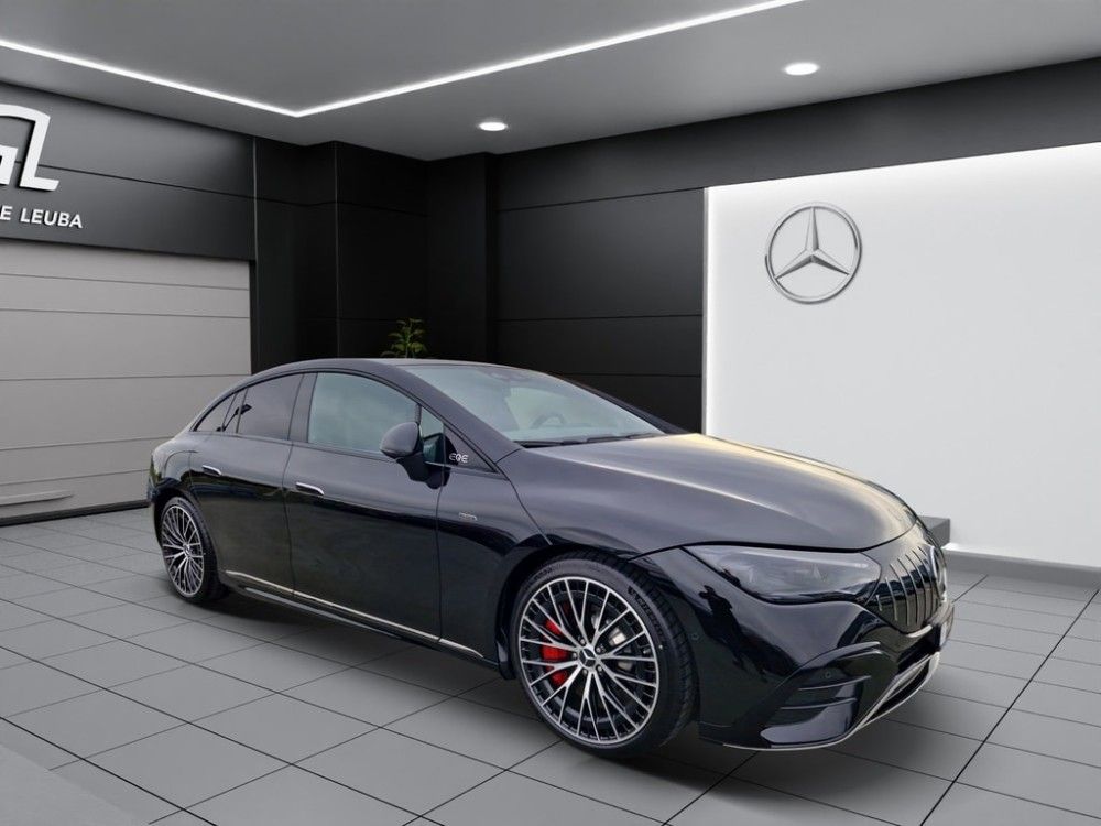 MERCEDES-BENZ EQE 43 AMG 4 MATIC