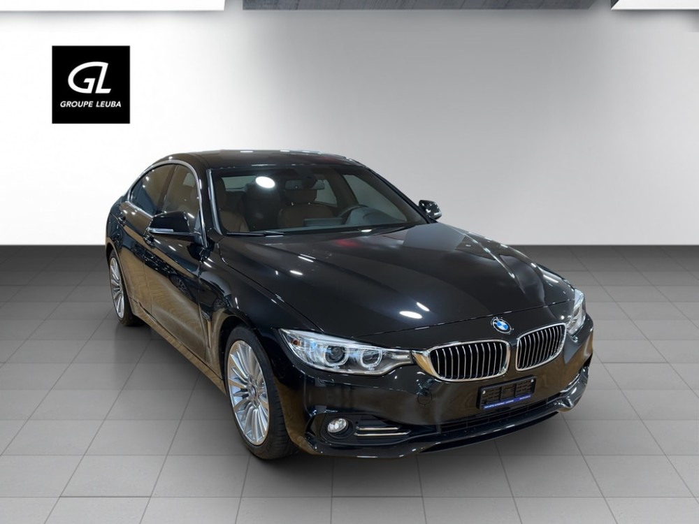 BMW 430 d Gran Coupé Luxury Line Steptronic