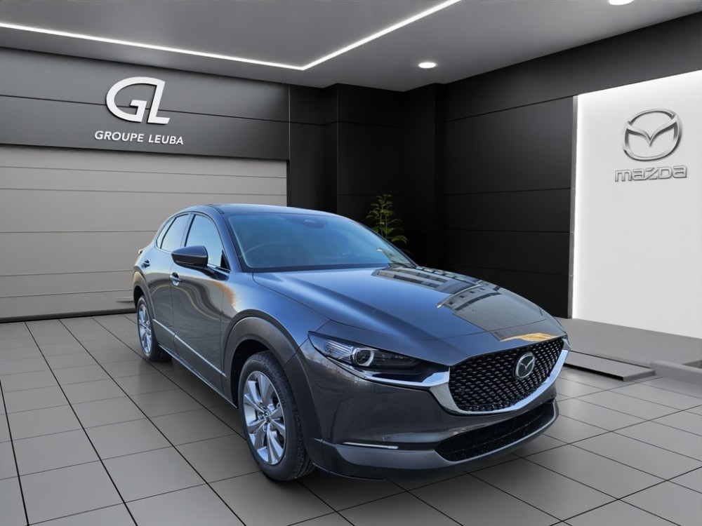 MAZDA CX-30 SKYACTIV-G 150 M Hybrid Exclusive Line AWD AT