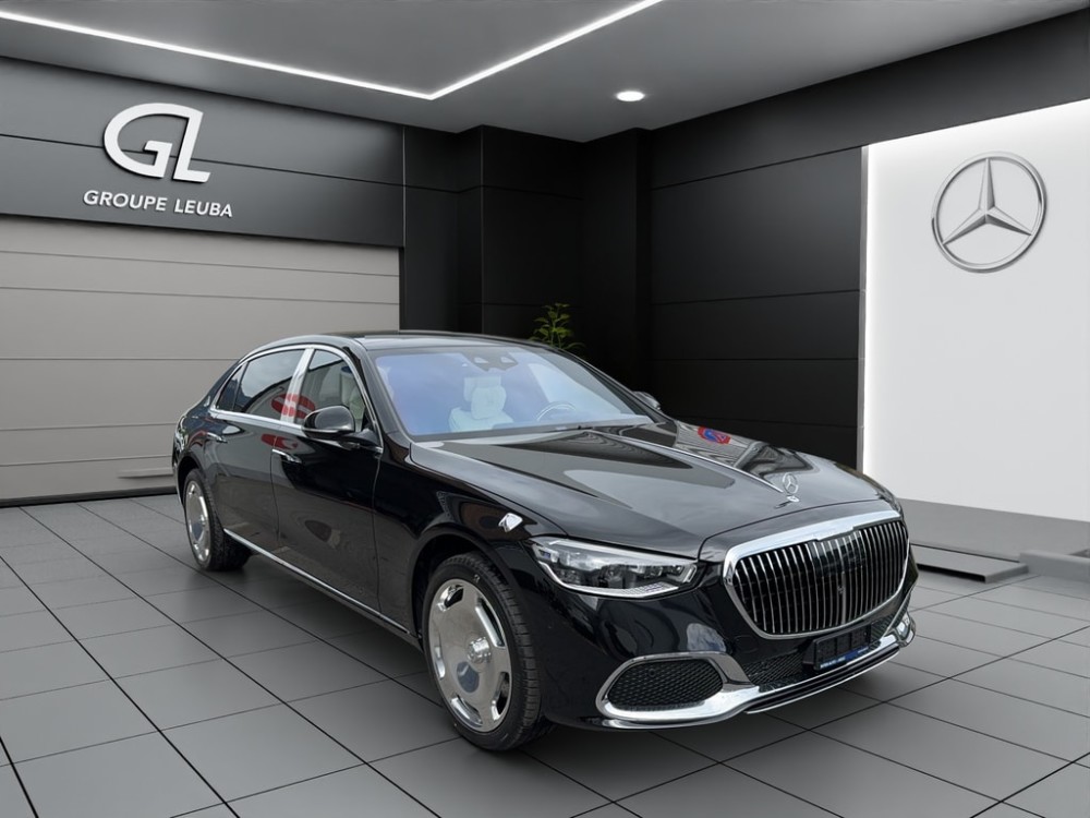 MERCEDES-BENZ S 580 4Matic Maybach 9G-Tronic