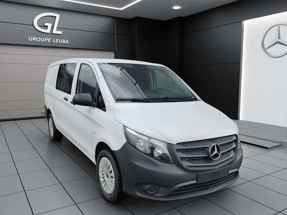 MERCEDES-BENZ VITO 116 CDI Lang 9G-Tronic 4M Pro