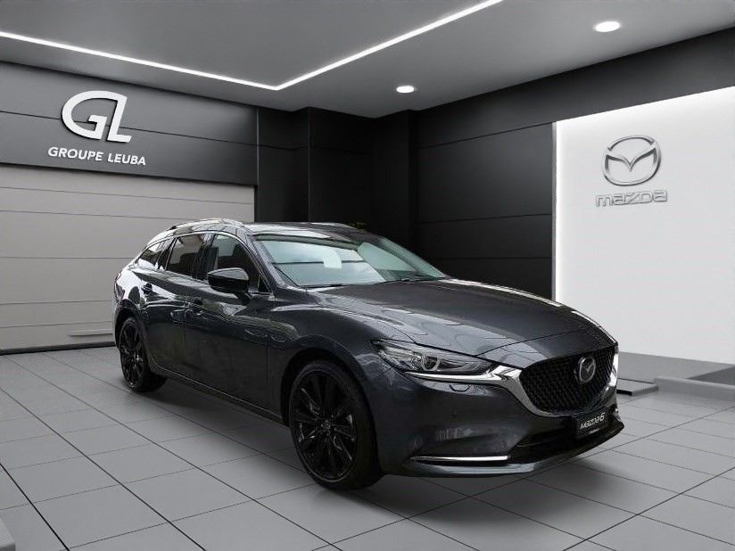 MAZDA 6 194 AT SW HOMURA