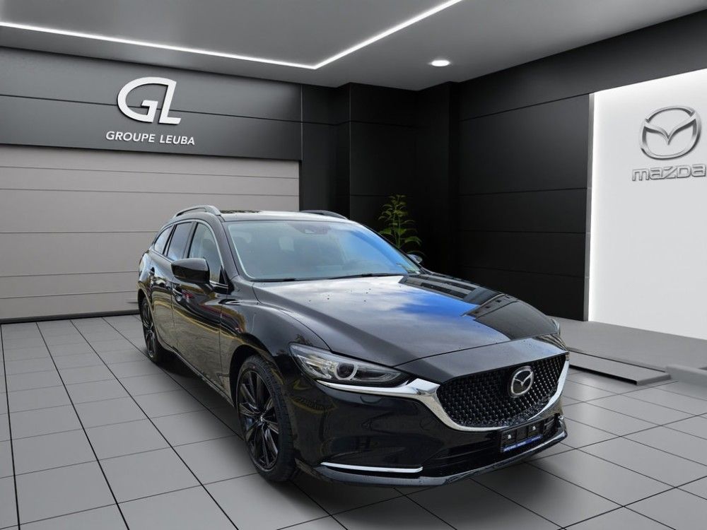 MAZDA 6 S-G 194 AT SW HOMURA