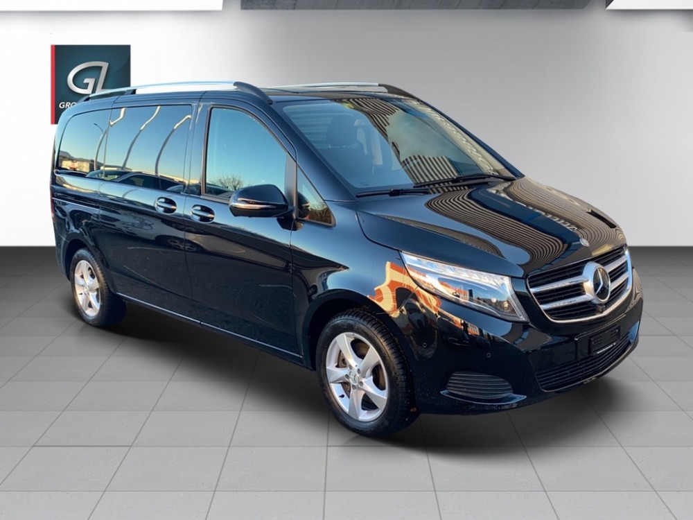 MERCEDES-BENZ V 250 d K 4Matic