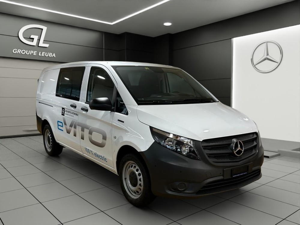 MERCEDES-BENZ VITO e 112 Lang