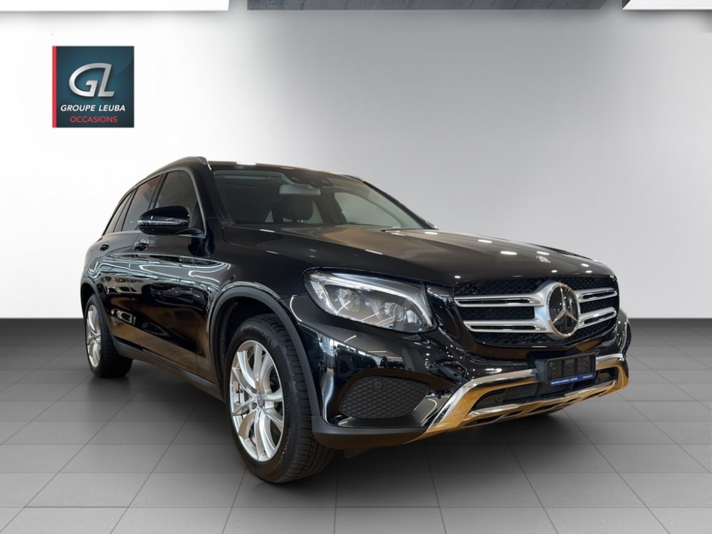 MERCEDES-BENZ GLC 250 d Off-Road 4Matic 9G-Tronic