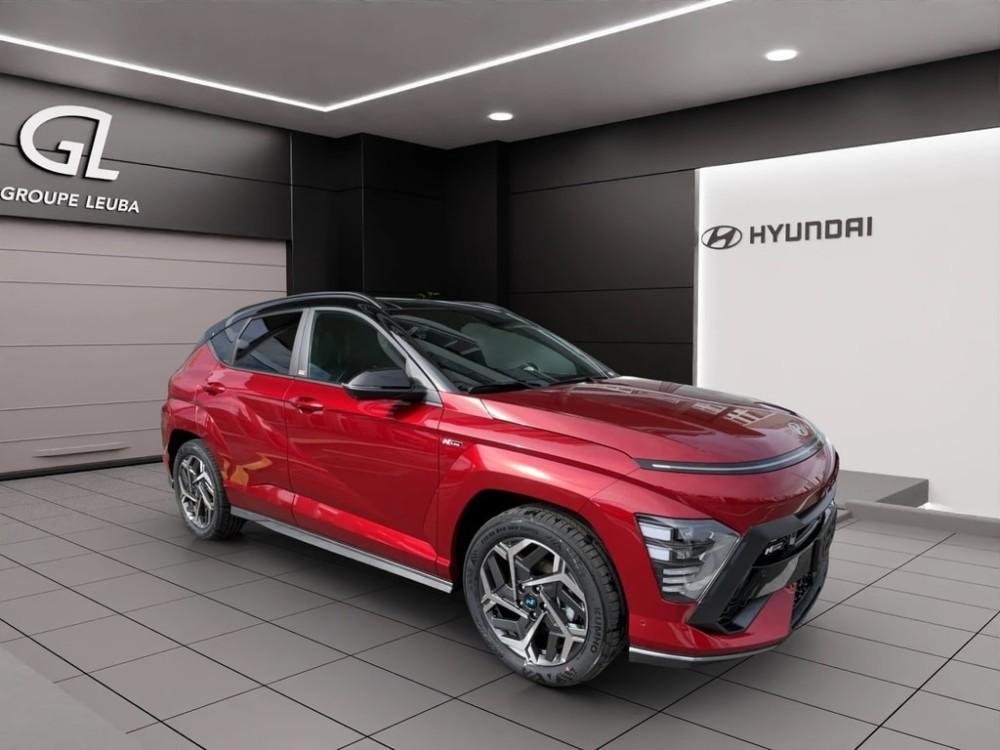 HYUNDAI KONA 1.6 GDi HEV N Line DCT