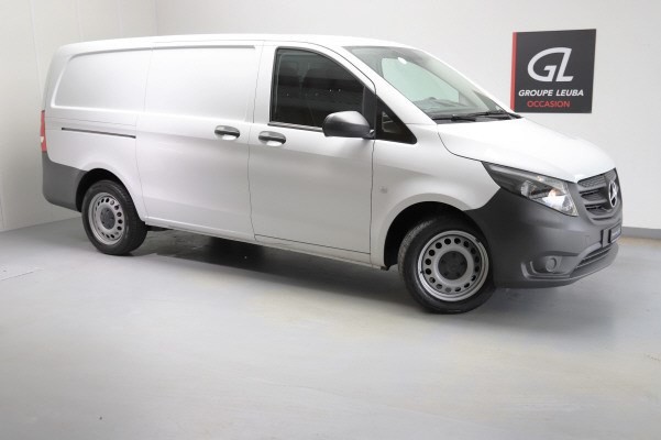 MERCEDES-BENZ VITO 116 CDI L 9G-T Base