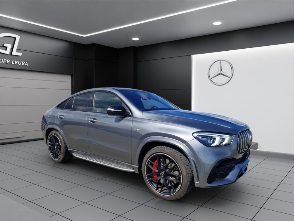 MERCEDES-BENZ GLE 53 AMG GLE Coupé 53AMG