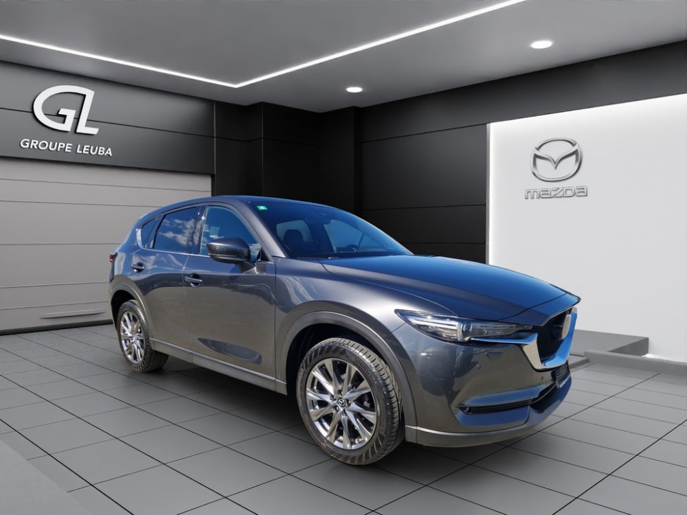 MAZDA CX-5 G 194 Revolution AWD