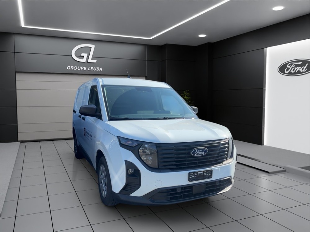 FORD TRANSIT COURIER Van 1.0 EcoBoost Trend Automat