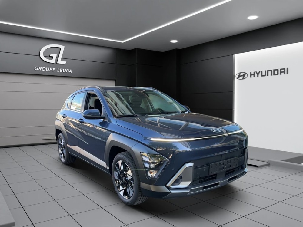 HYUNDAI KONA 1.6 GDi HEV Origo DCT