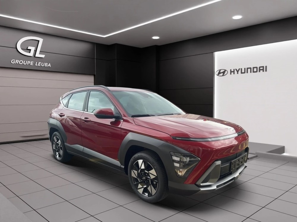 HYUNDAI KONA 1.6 GDi HEV Origo DCT