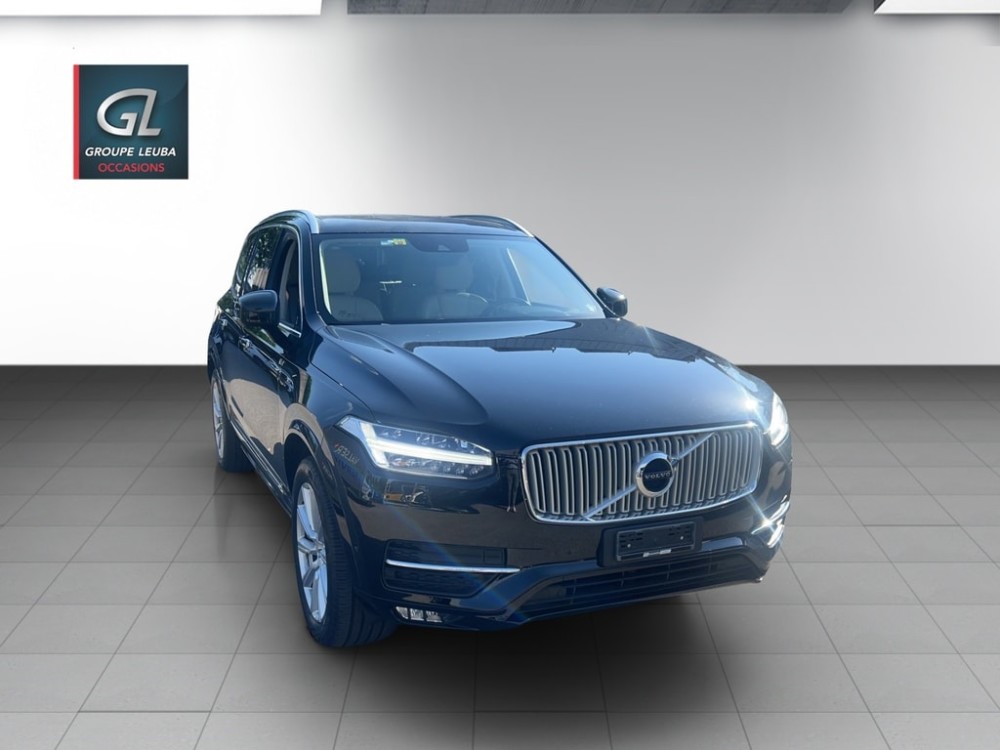 VOLVO XC90 D5 AWD Inscription Geartronic