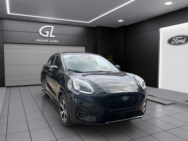 FORD PUMA 1.0 MHEV ST-Line Automat