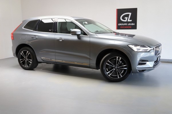 VOLVO XC60 T6 eAWD Inscr. Expre